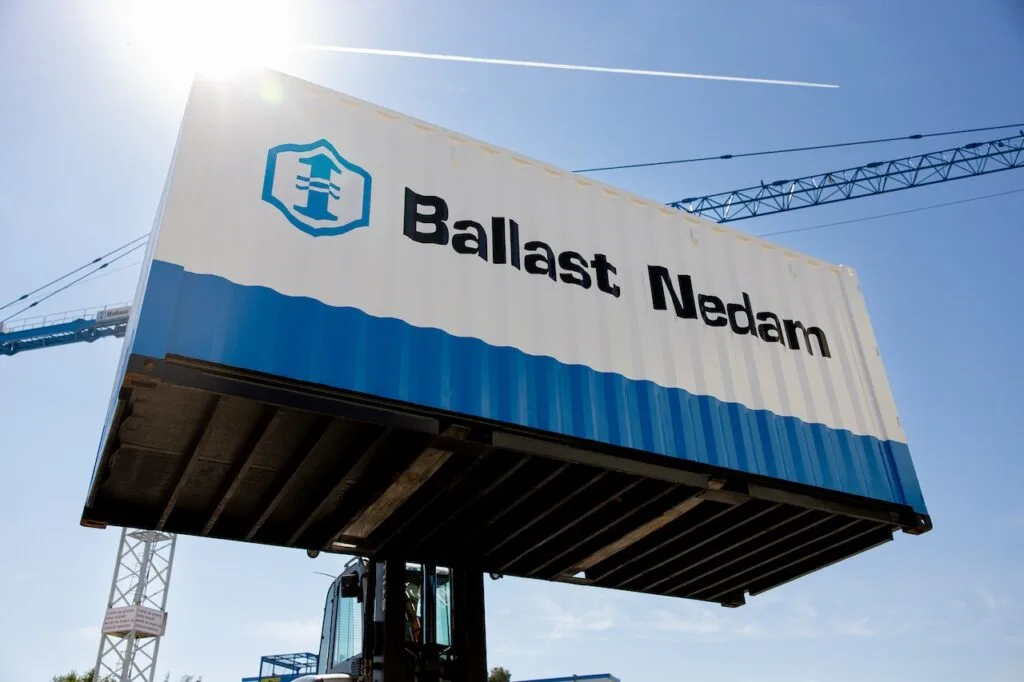 Integrations as a strategic foundation for digitalisation at Ballast Nedam