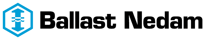 Logo Ballast Nedam