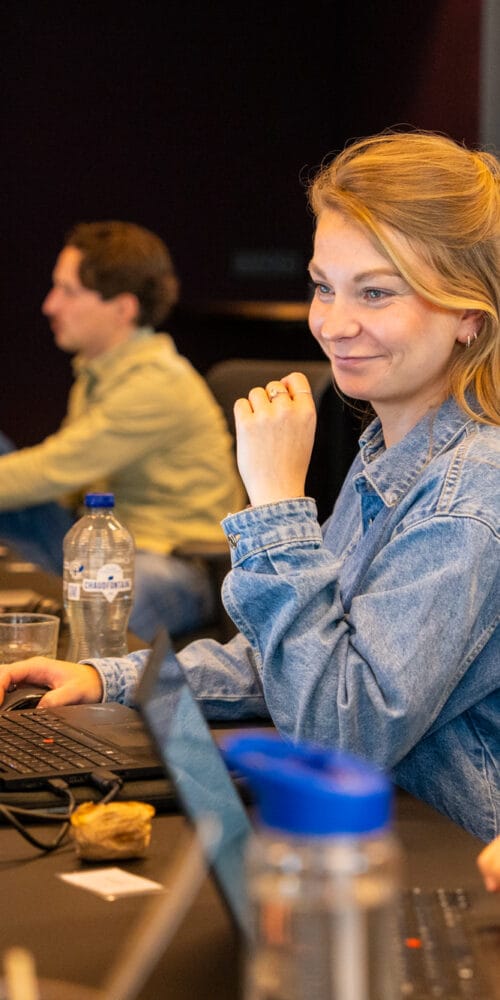 Integrations as a strategic foundation for digitalisation at Ballast Nedam