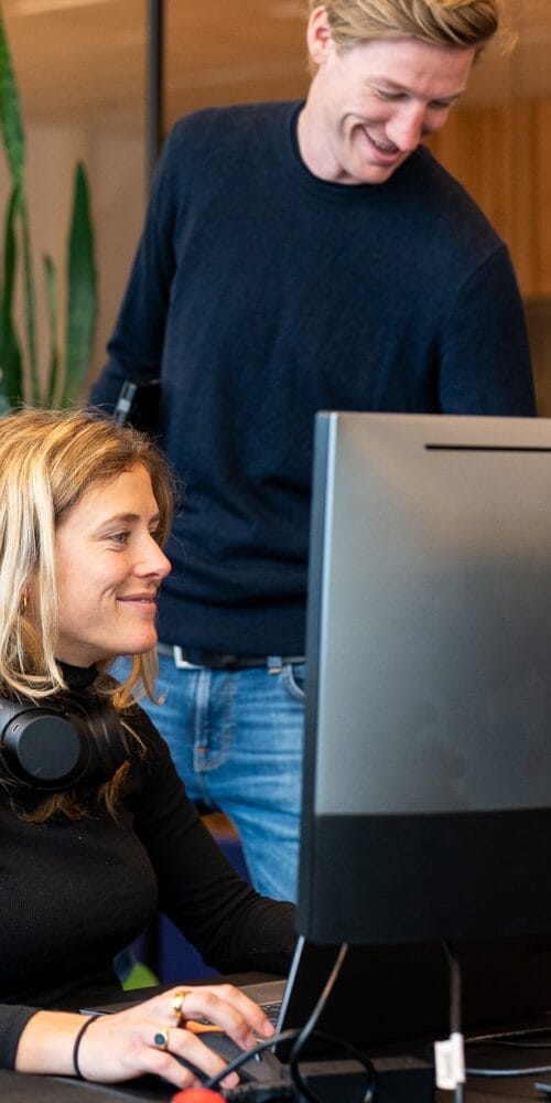 JBT Marel maakt kennis toegankelijk met een AI-agent in Teams