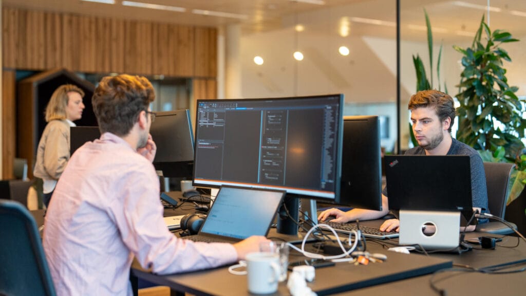 From Legacy to Agility: modernising step by step with Mendix