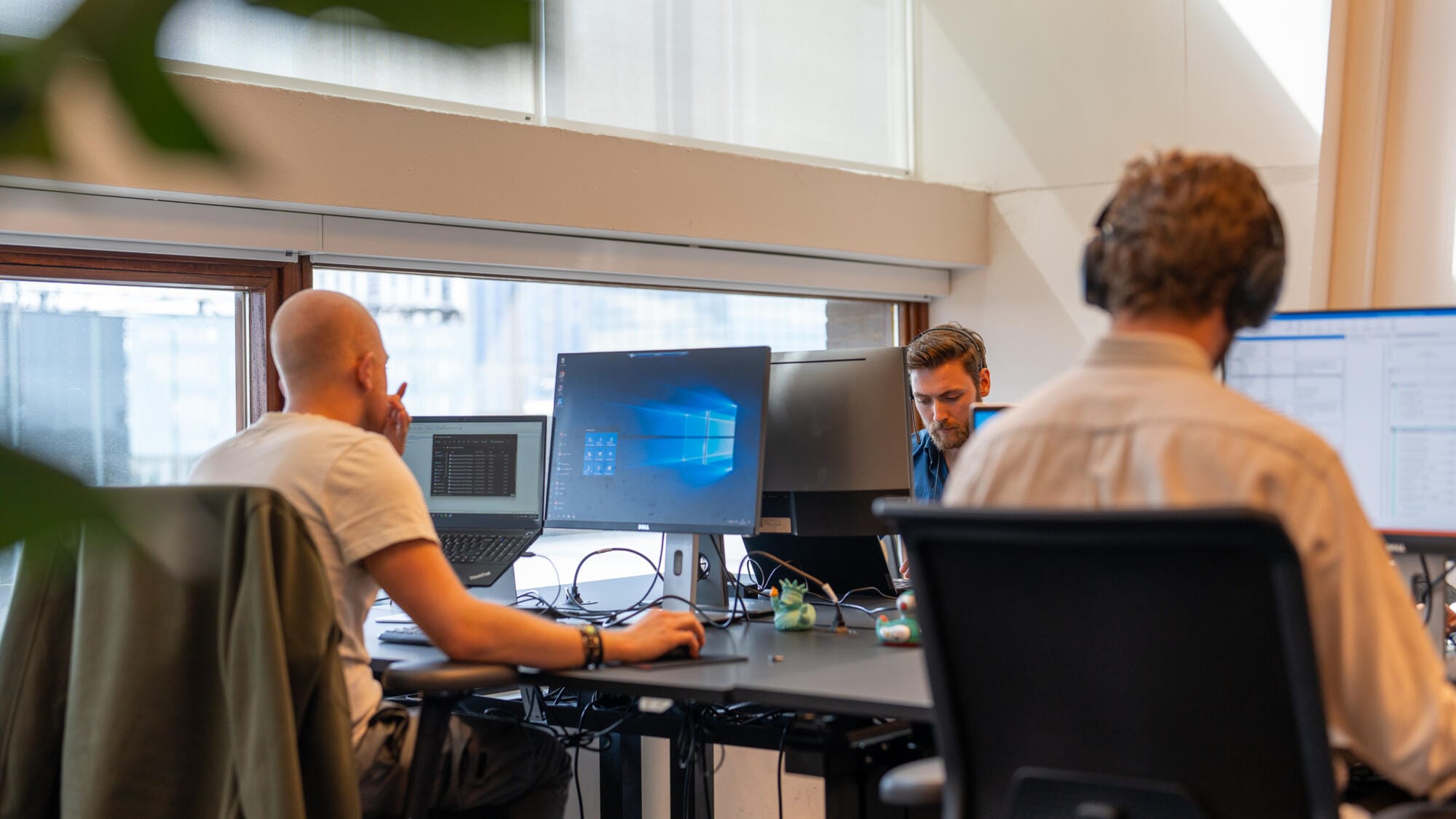 De IT-kloof dichten met low-code en AI