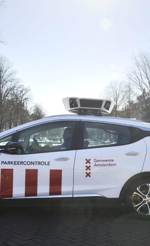 Sustainable parking management