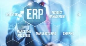 Supporting your ERP system with customization? Ciphix helps you further with Low-Code