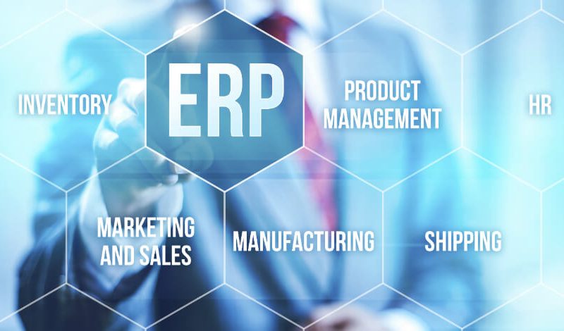 erp systeem