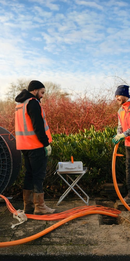 Optimisation of fiber optic planning