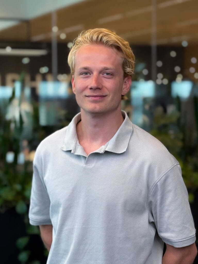Jonas van den Hoogen