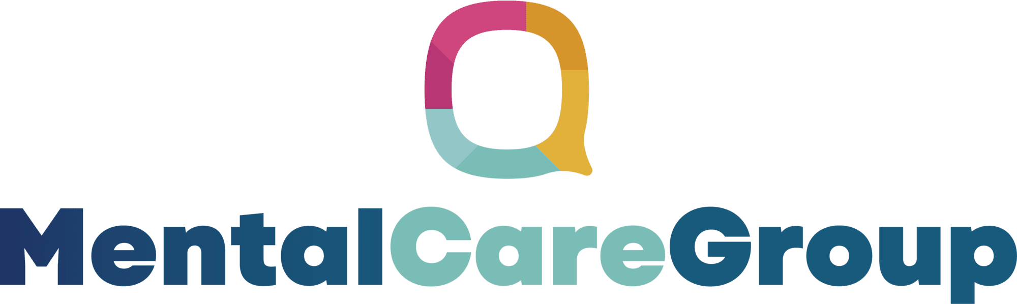 Logo Mental Care Group
