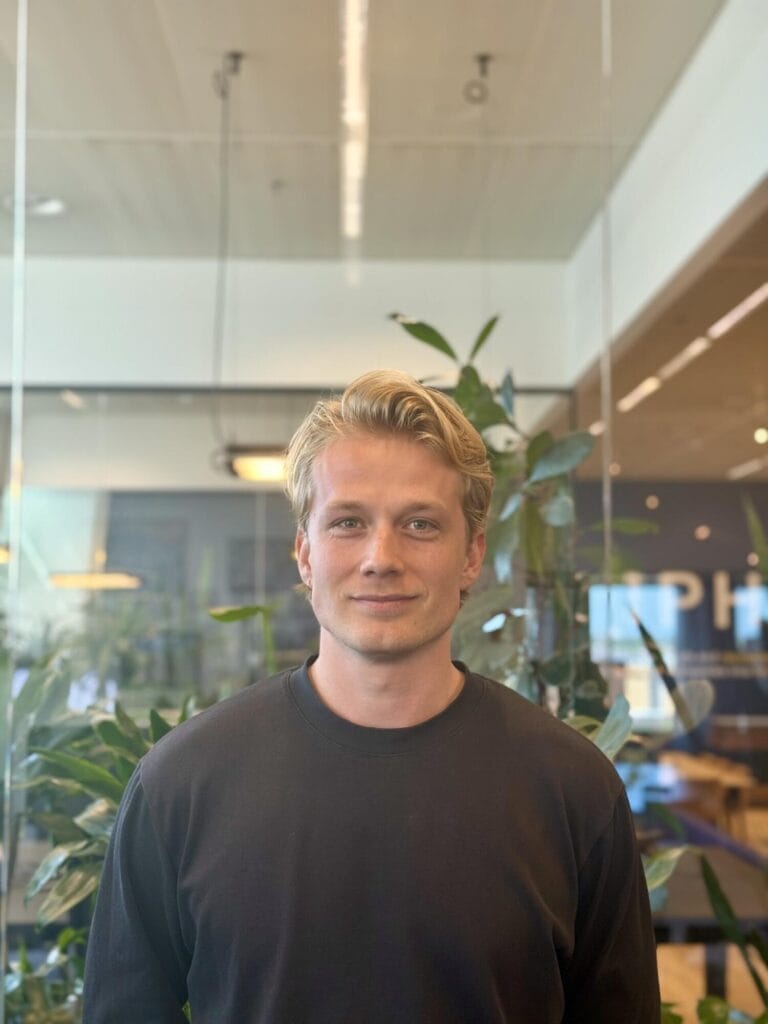 Jonas van den Hoogen