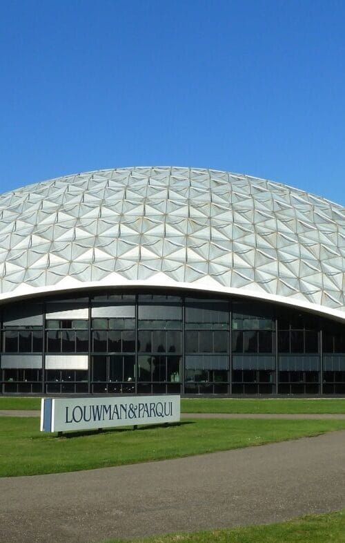 X-ray bij Louwman & Parqui: 100+ kansen