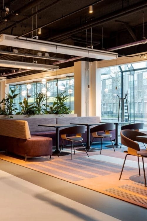 Future of offices renewed