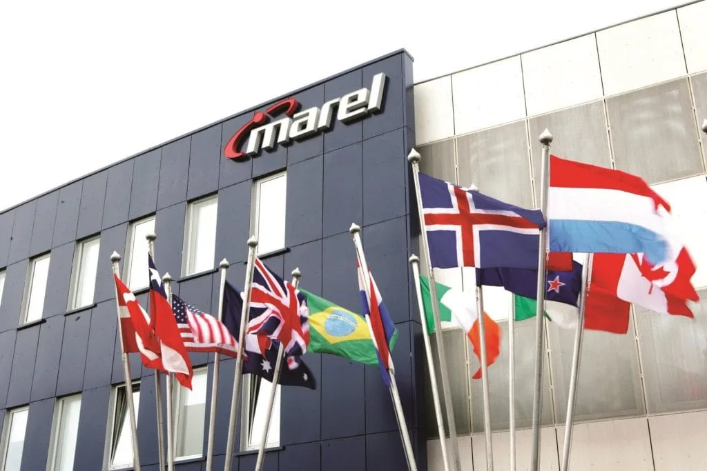 JBT Marel maakt kennis toegankelijk met een AI-agent in Teams