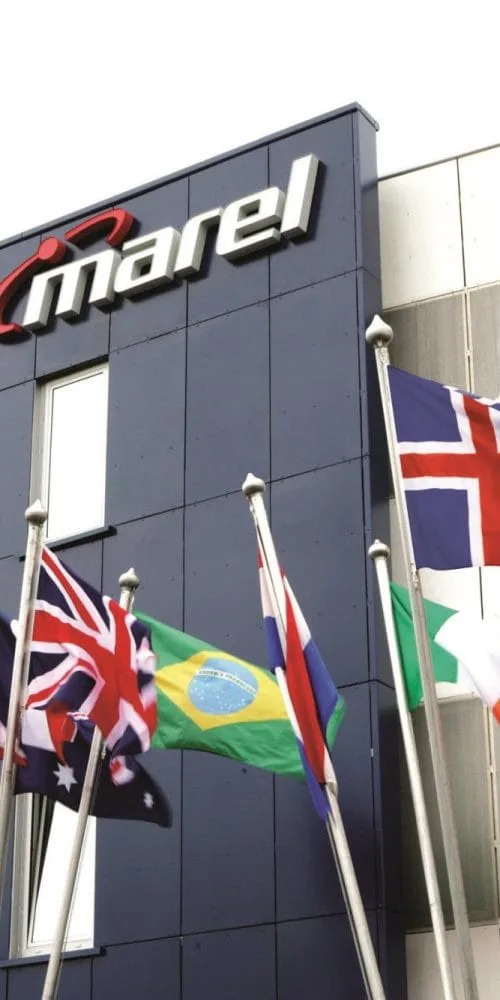 JBT Marel makes knowledge accessible with an AI Agent in Teams