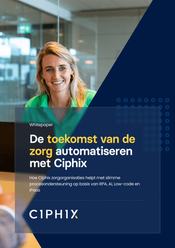 Digitisation of healthcare logistics