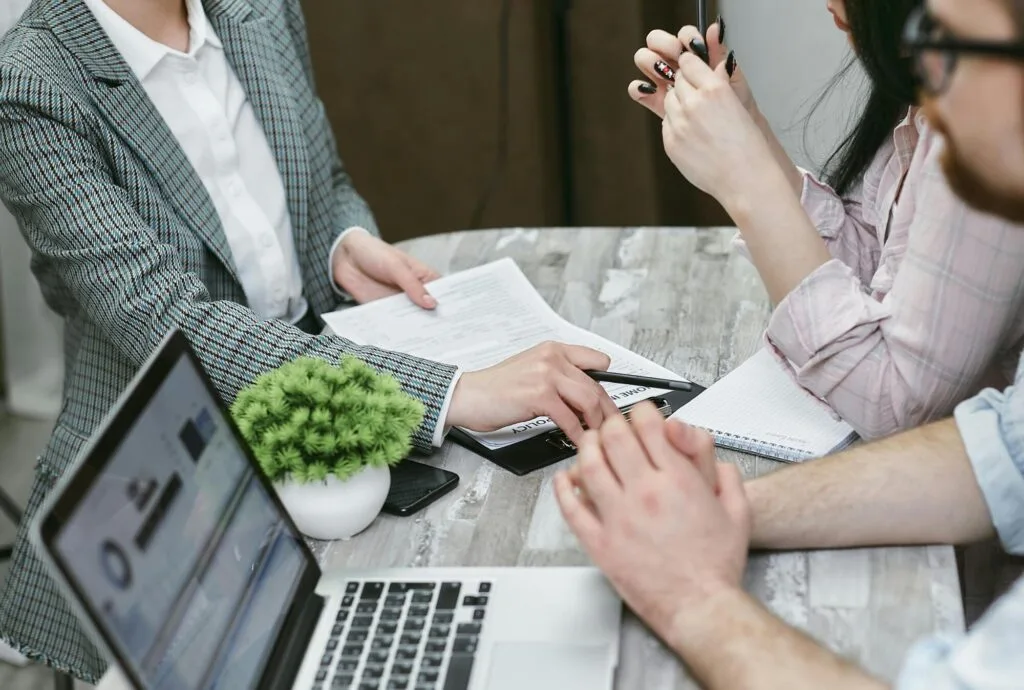 Digitising investor enrolment
