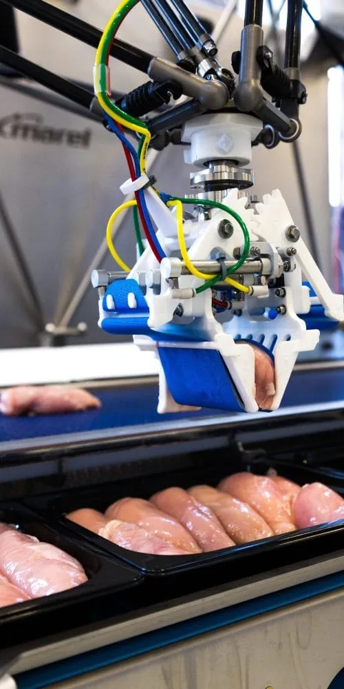 Automated invoices with RPA